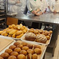 Мастер-класс «Современные тенденции в хлебопечении»