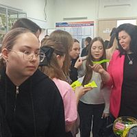 Результаты участия СНО «Исследователь» в Чебоксарском институте Московского политехнического университета «Дня открытых дверей»