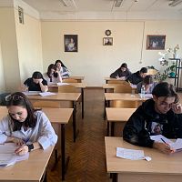 Республиканская олимпиада «Языковая симфония»