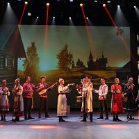 Церемония открытия регионального этапа Всероссийского чемпионата по профессиональному мастерству «Профессионалы»!