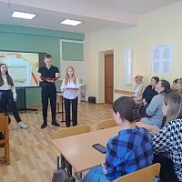 Отчет о проведении декады цикловой комиссии  общегуманитарных и социальных дисциплин