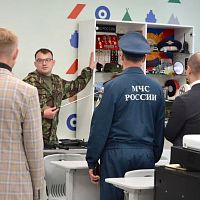 В ЧЭТК с успехом прошел фестиваль «Профессионалитет — время действовать»!