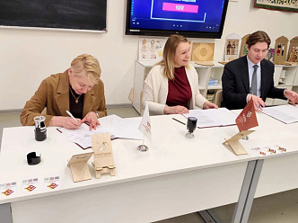 Новый уровень практической подготовки: трехстороннее соглашение подписано!