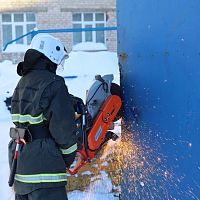 Идёт активная подготовка к Чемпионату «Профессионалы»-2026 по компетенции «Спасательные работы»!