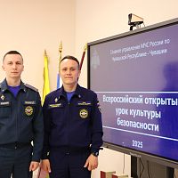 30 апреля мы отмечаем важный праздник – День пожарной охраны! 