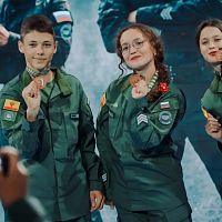 «Путь ВОИНа»!