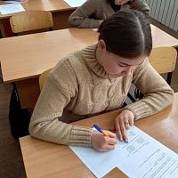 Олимпиада по родной (чувашской) литературе