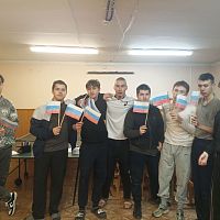 Веселые старты