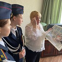 ️Ветераны Великой Отечественной войны - наша гордость!