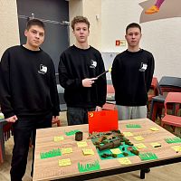 Участие в межрегиональном форуме просветительских практик «Научись помнить»