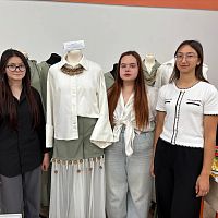 V Республиканский открытый конкурс научно-технического творчества студенческой молодежи «Новому времени - новые открытия» !