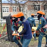 Встреча студентов с министром МВД: диалог поколений и демонстрация мастерства