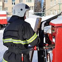 Идёт активная подготовка к Чемпионату «Профессионалы»-2026 по компетенции «Спасательные работы»!