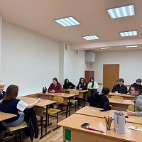 Последний год - время говорить о важном