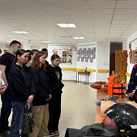 Единый день открытых дверей в ЧЭТК: погружение в профессии будущего