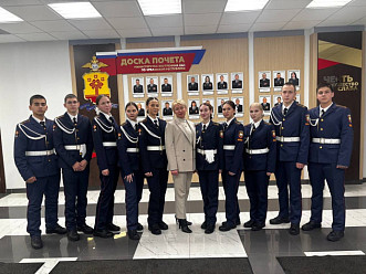  XXIX Фестиваль патриотической песни Министерства внутренних дел по Чувашской Республике