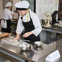 Торжественная церемония награждения в рамках гастрономического фестиваля «Чаваш апаче»