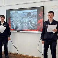 22 ИЮНЯ – ДЕНЬ ПАМЯТИ И СКОРБИ