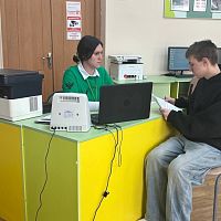 Студенты Чебоксарского экономико-технологического колледжа активно представляют компетенции «Поварское дело» , «Кондитерское дело», «Банковское дело» в Чемпионате профессионального мастерства «Профессионалы» - 2026