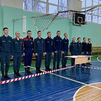 Олимпиада «Лучший спасатель»