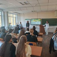  День открытых дверей: знакомство с будущим начинается сегодня!