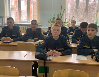 Викторина «Знай, помни, защити себя!»