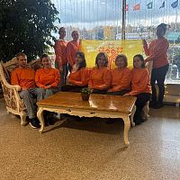 Национальный Чемпионат Абилимпикс в Москве