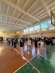 Всероссийская акция «Россия - семья семей» в честь Дня народного единства