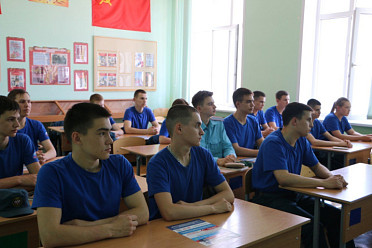Профилактическая беседа по предупреждению фактов бесконтактного мошенничества
