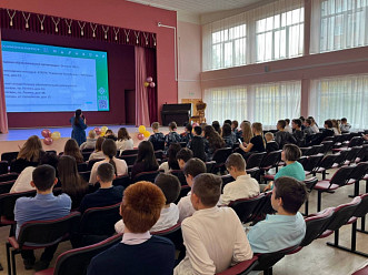 В рамках Федерального Проекта "Профессионалитет" в Чебоксарском экономико-технологическом колледже прошла Профориентация