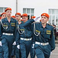 Каждое утро в нашем учебном заведении начинается одинаково