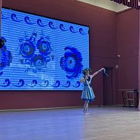 80-летие Великой Победы: Эхо прошлого в стенах второго корпуса