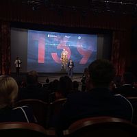 Премьера документального фильма «139 Стрелковая дивизия. История боевого пути от Волги до Эльбы»