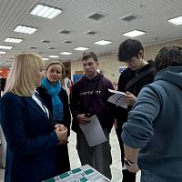 Всероссийская образовательная выставка  «Навигатор поступления»