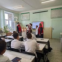 Всемирный день оказания первой помощи в Чебоксарском экономико-технологическом колледже