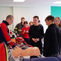 Единый день открытых дверей в ЧЭТК: погружение в профессии будущего