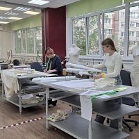 Демонстрационные экзамены: выпускники показывают мастерство!
