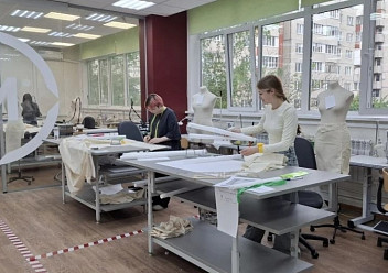 Демонстрационные экзамены: выпускники показывают мастерство!