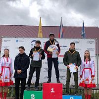 Легкая атлетика (ходьба)
