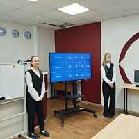 День открытых дверей: знакомство с будущим начинается сегодня!