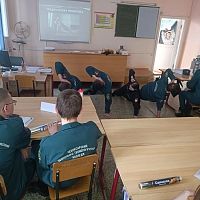 Квест-игра «Поможем внеземным цивилизациям!»