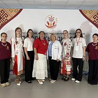 Сохранение традиций — это вклад в устойчивое будущее! 