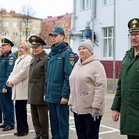 Торжественное присвоение званий: важный этап в жизни студентов