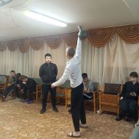 Веселые старты