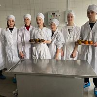 28 марта группа 12-ТХ-19 посетила ФГБОУ ВПО «Чувашский государственный аграрный университет»
