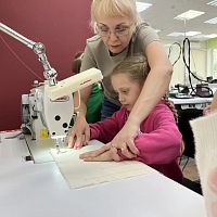 Чебоксарский экономико-технологический колледж посетили дошкольники МБДОУ «Детский сад № 82» г. Чебоксары