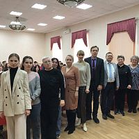 Республиканская олимпиада по праву среди студентов профессиональных образовательных организаций Чувашской Республики в 2025 году
