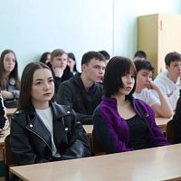 В рамках Республиканской Недели профориентации в нашем колледже прошёл традиционный День открытых дверей