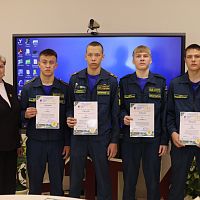  С юбилеем, Всероссийское общество глухих - Чебоксары!