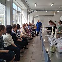 Мастер-класс на тему: «Блюда из яиц»